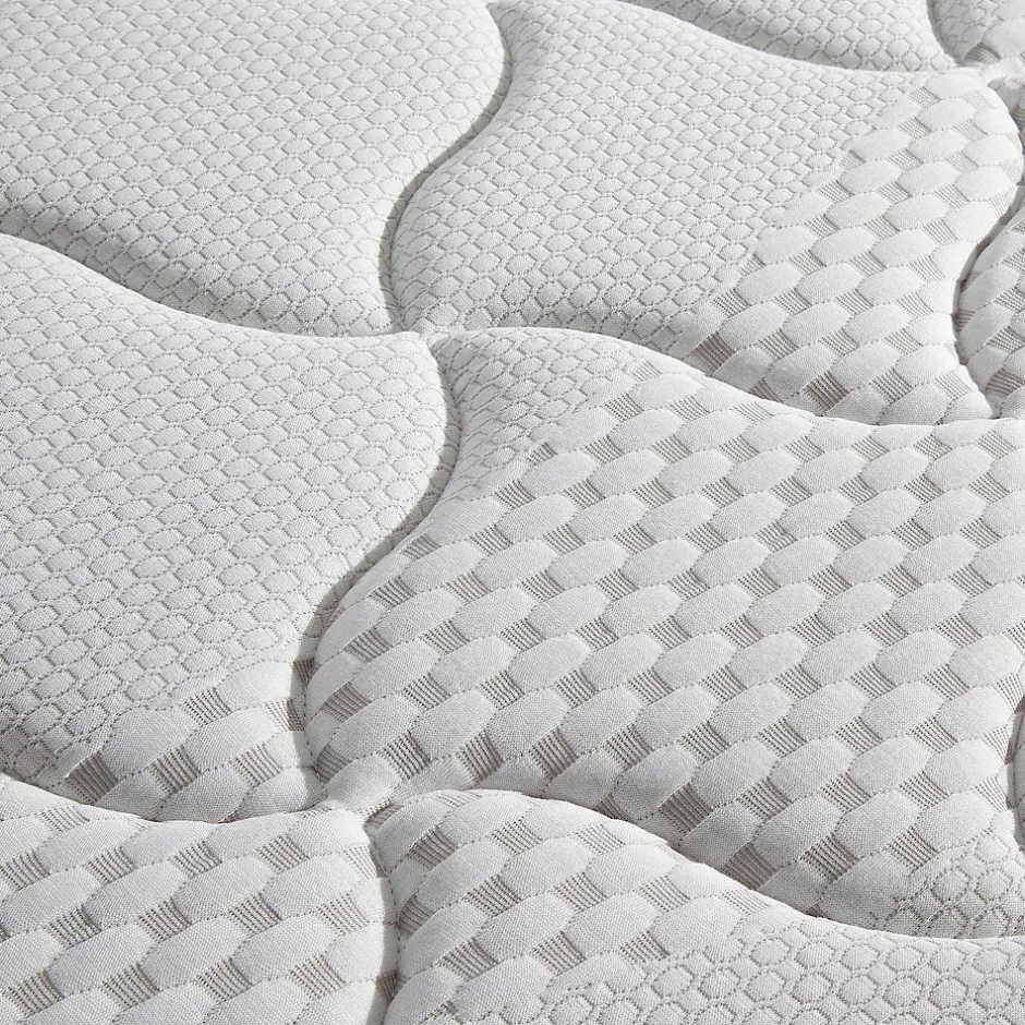 Vs Venta-Stock Matelas Paris 140x200 cm à mémoire de Forme, 18 cm Épaisseur Discount