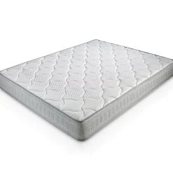 Vs Venta-Stock Matelas Paris 140x200 cm à mémoire de Forme, 18 cm Épaisseur Discount