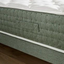 Matelas ressort 7 zones face hiver/été 160x200 Clearance