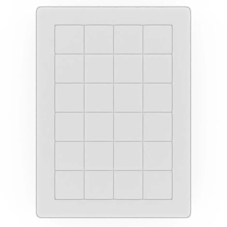 Matelas ressort 7 zones mémoire forme 160x200