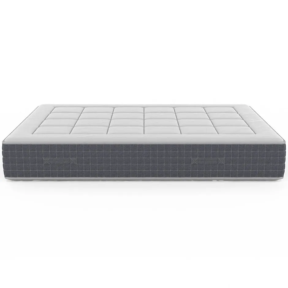 Matelas ressorts 7 zones 160x200