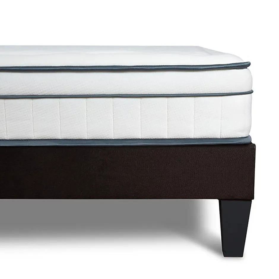 Bellecour Matelas Ressorts Bartoldi 180x200 cm Accueil Mousse supersoft Outlet