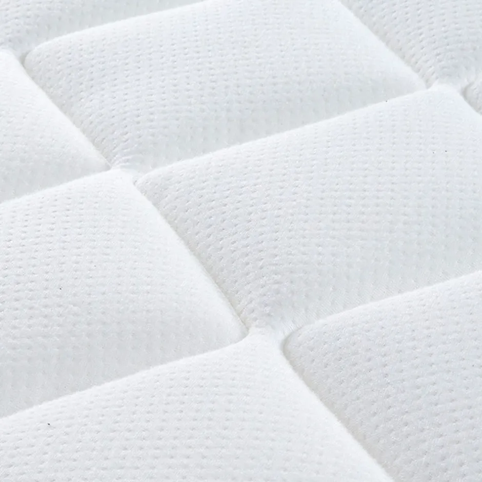 Bellecour Matelas Ressorts Bartoldi 140x200 cm Accueil Mousse supersoft Discount