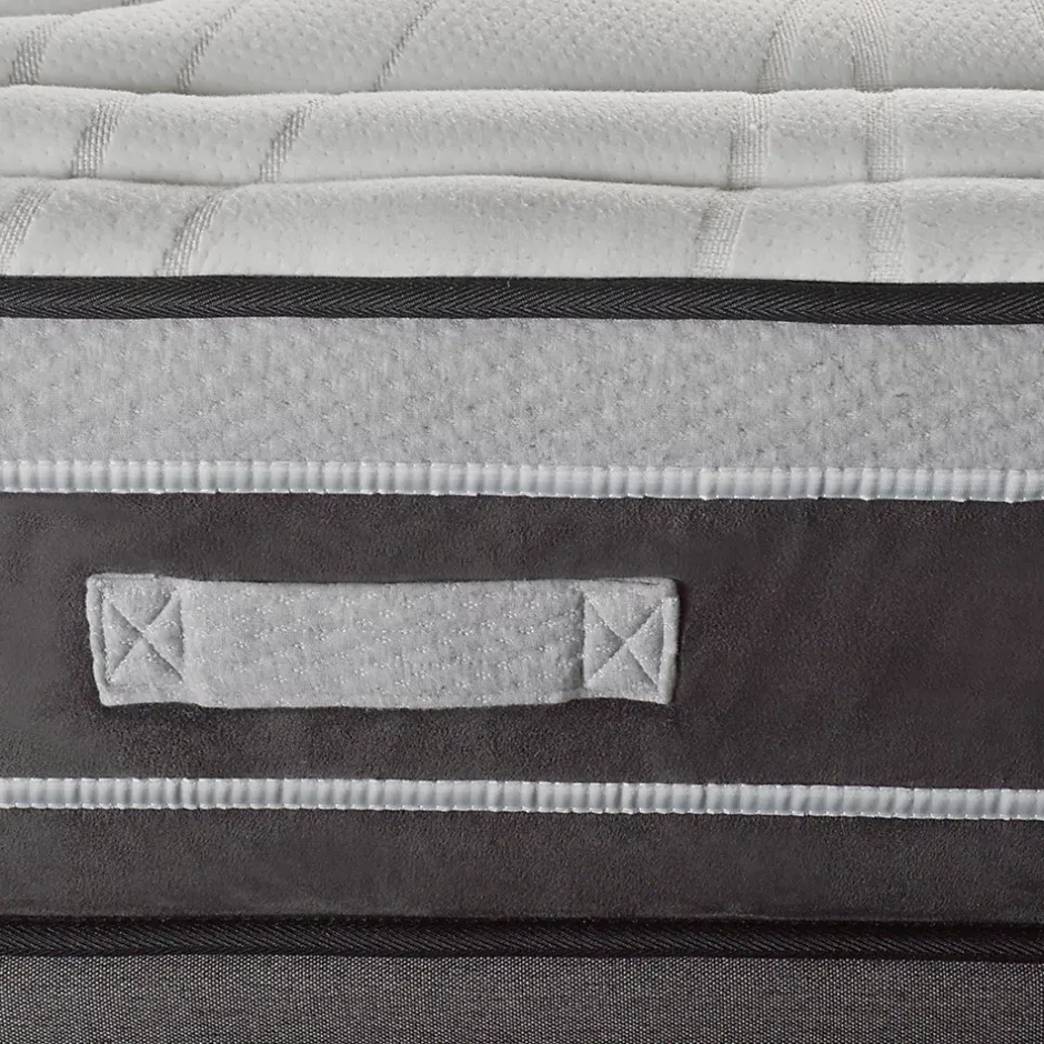 Hypsom Matelas Ressorts Divin 90x190 cm Accueil Mémoire de forme Outlet