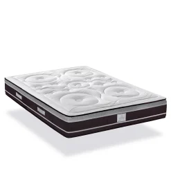 Hypsom Matelas Ressorts Divin 90x190 cm Accueil Mémoire de forme Outlet