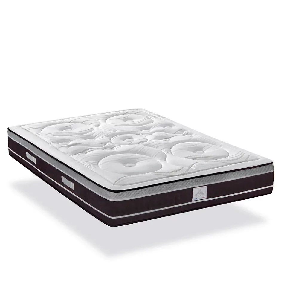 Hypsom Matelas Ressorts Divin 90x190 cm Accueil Mémoire de forme Outlet