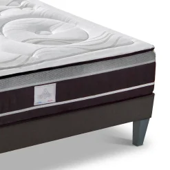 Hypsom Matelas Ressorts Divin 90x190 cm Accueil Mémoire de forme Outlet