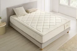 Moonia Matelas Ressorts Ensachés Eco Nature Spring, 30cm, 160x200cm - Hot