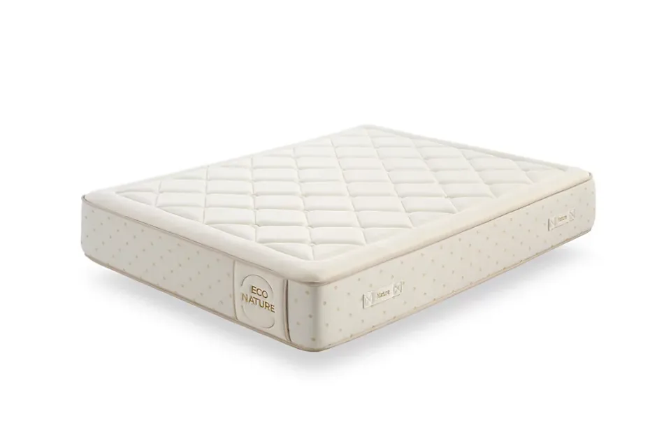 Moonia Matelas Ressorts Ensachés Eco Nature Spring, 30cm, 160x200cm - Hot