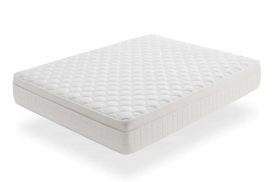 Moonia Matelas Ressorts Ensachés Box Spring Premier - 160X200, 30cm -