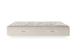 Moonia Matelas Ressorts Ensachés Biocrystal Selenium Spring, 30cm, 135x200cm -