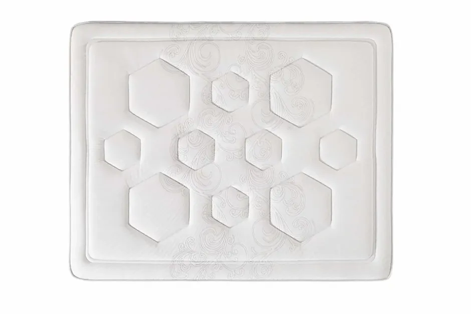Moonia Matelas Ressorts Ensachés Hexacare 28cm 160X200cm - Outlet