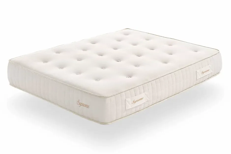 Moonia Matelas Ressorts Ensachés Supreme Ressorts Ensachés, 140x190cm - Best