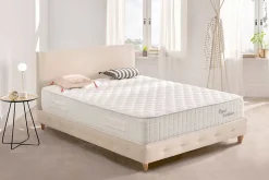 Moonia Matelas Ressorts Ensachés Royal Exclusive Ressorts ensachés, 30cm, 140x190cm -