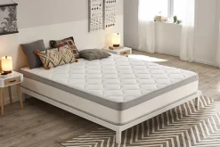 Moonia Matelas Ressorts Ensachés Spring Max Ressorts Ensachés 22cm, 160 X 200cm - Sale