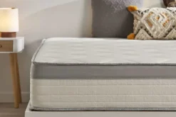 Moonia Matelas Ressorts Ensachés Spring Max Ressorts Ensachés 22cm, 160 X 200cm - Sale