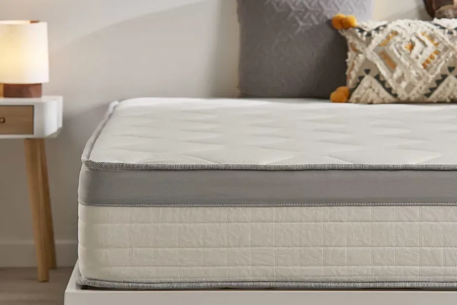 Moonia Matelas Ressorts Ensachés Spring Max Ressorts Ensachés 22cm, 160 X 200cm - Sale