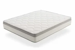 Moonia Matelas Ressorts Ensachés Spring Max Ressorts Ensachés 22cm, 160 X 200cm - Sale