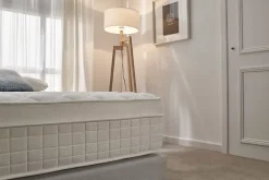 Moonia Matelas Ressorts Ensachés Box Spring Premier - 140X200, 30cm - New