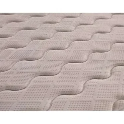 Habitat Et Jardin Matelas ressorts et mémoire de forme 