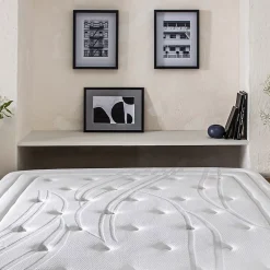 Bellecour Matelas Ressorts Privilège 90x200 cm Accueil Mousse hypersoft Online