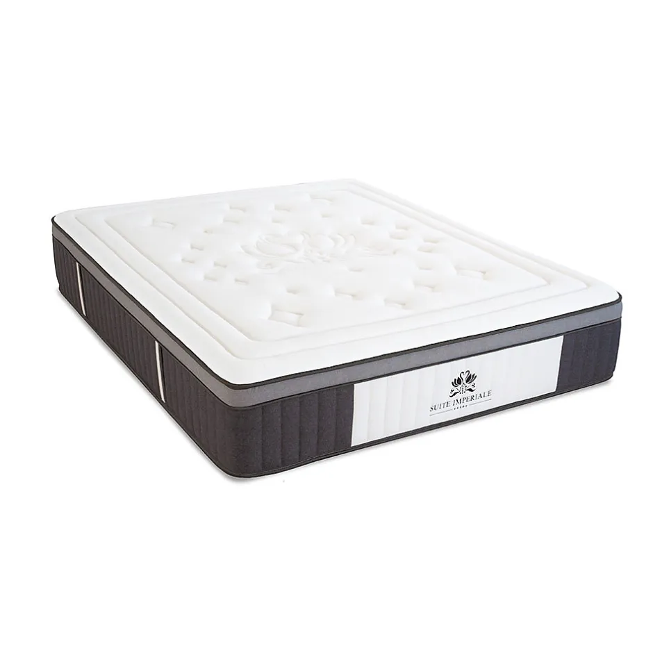 Suite Etoilee Matelas Ressorts Suite Impériale 160x200 cm Accueil Mousse Supersoft Sale
