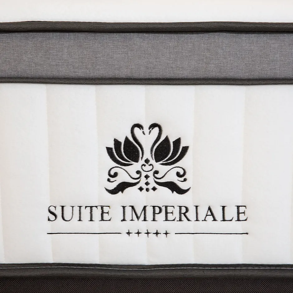 Suite Etoilee Matelas Ressorts Suite Impériale 160x200 cm Accueil Mousse Supersoft Sale