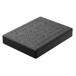 Teeno Matelas Ressorts 140x190 cm de Forme en Mousse et Ressorts, 30 cm Épaisseur