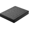 Teeno Matelas Ressorts 160x200 cm de Forme en Mousse et Ressorts, 28 cm Épaisseur