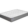 Teeno Matelas Ressorts 160x200 Épaisseur 20 cm Confort,Ergonomique 7 Zones Ergonomique Online