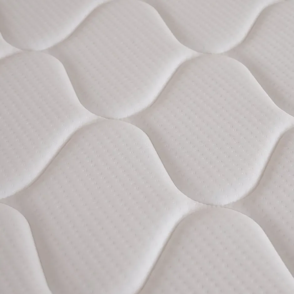 Teeno Matelas Ressorts 160x200 Épaisseur 20 cm Confort,Ergonomique 7 Zones Ergonomique Online
