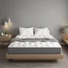 Teeno Matelas Ressorts 140x190cm de Forme en Mousse et Ressorts, 20 cm Épaisseur Sale