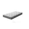 Teeno Matelas Ressorts 90x190x20cm, Confort, 7 Zones Ergonomique