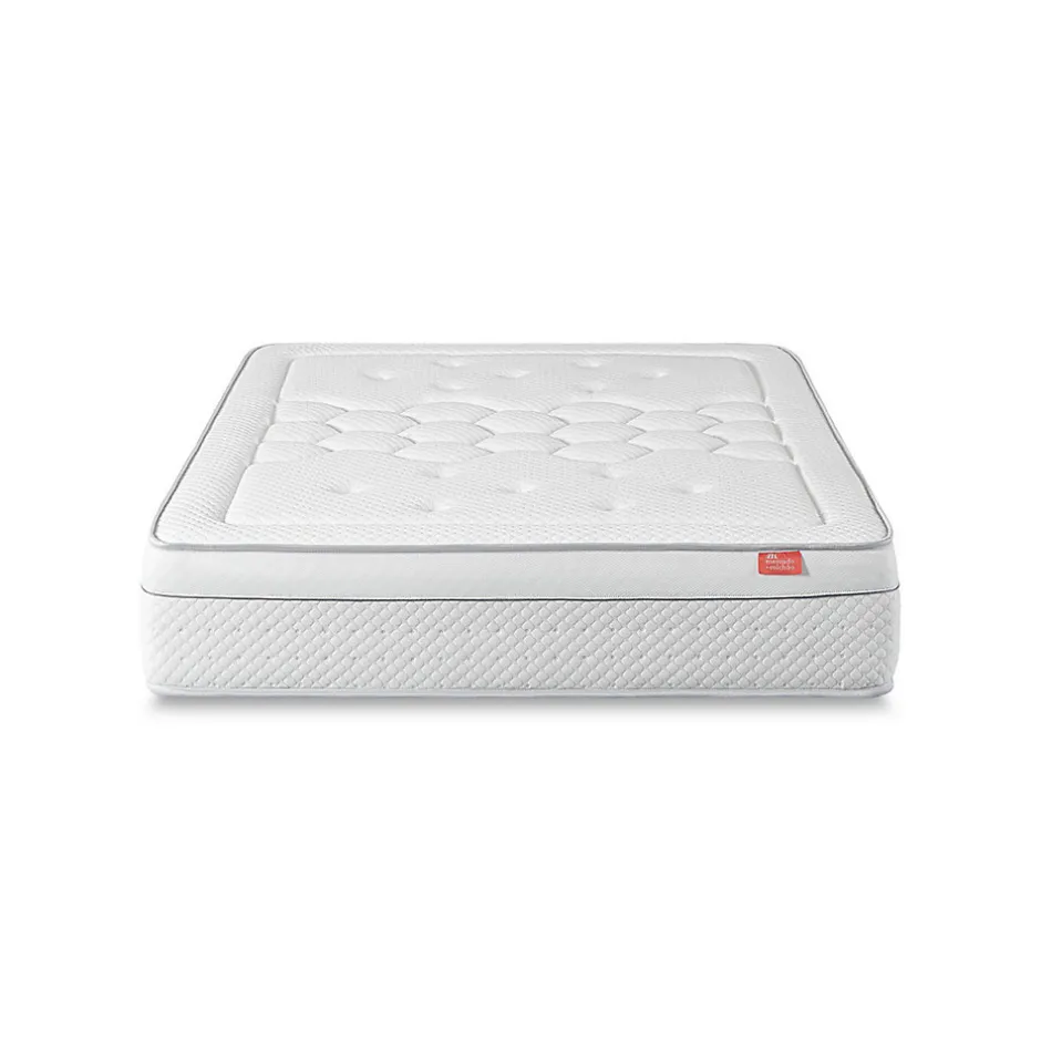 Mercado Do Colchão Matelas Royal Deluxe 190 x 140 cm