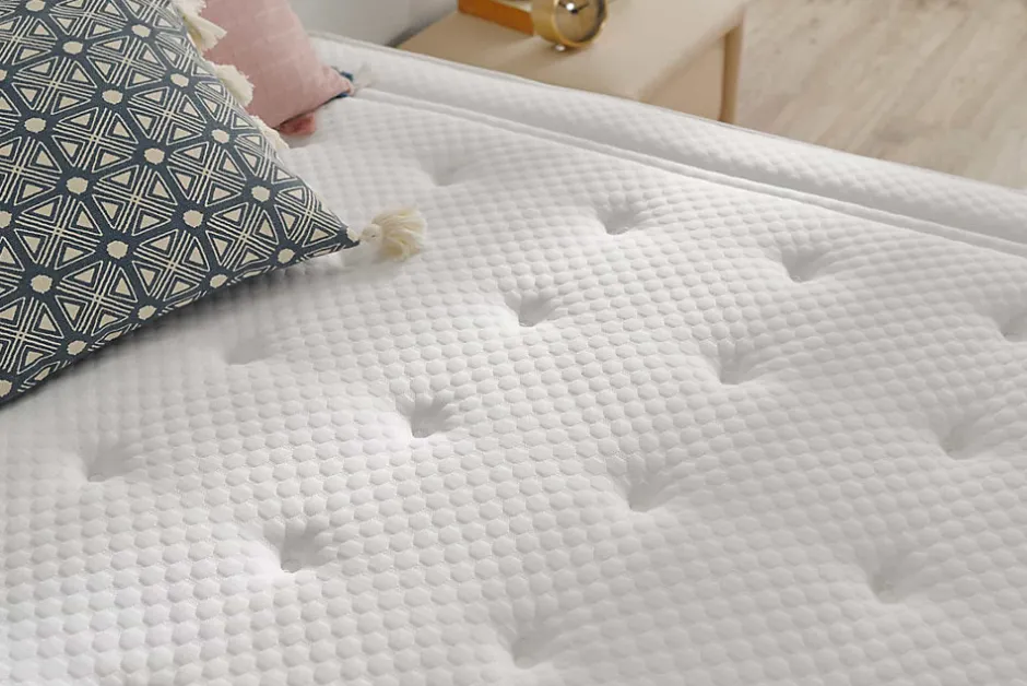 Moonia Matelas Royal Spring Premier en Latex HR 30, 160x200cm -