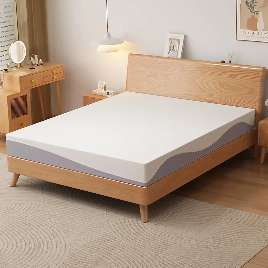Blackcolors Matelas réversible 140x200cm,hauteur 20cm,fermeté H3 & H4,mousse 7 zones,Öko-Tex 100 Online