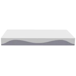 Blackcolors Matelas réversible 140x200cm,hauteur 20cm,fermeté H3 & H4,mousse 7 zones,Öko-Tex 100 Online