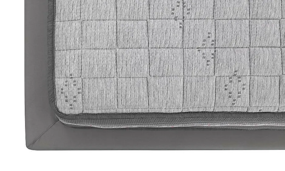 Talamo Italia Matelas simple Dlesc, matelas en mousse à mémoire de forme et microressorts ensachés,, 80x190h32 cm Hot