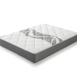 Vs Venta-Stock Matelas Sleep Plus à Mémoire de Forme 160x200 cm, 16 cm de Hauteur