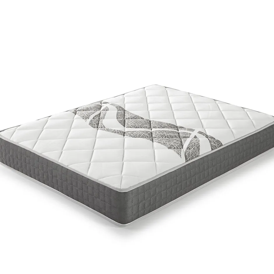 Vs Venta-Stock Matelas Sleep Plus à Mémoire de Forme 160x200 cm, 16 cm de Hauteur