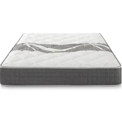 Vs Venta-Stock Matelas Sleep Plus à Mémoire de Forme 160x200 cm, 16 cm de Hauteur
