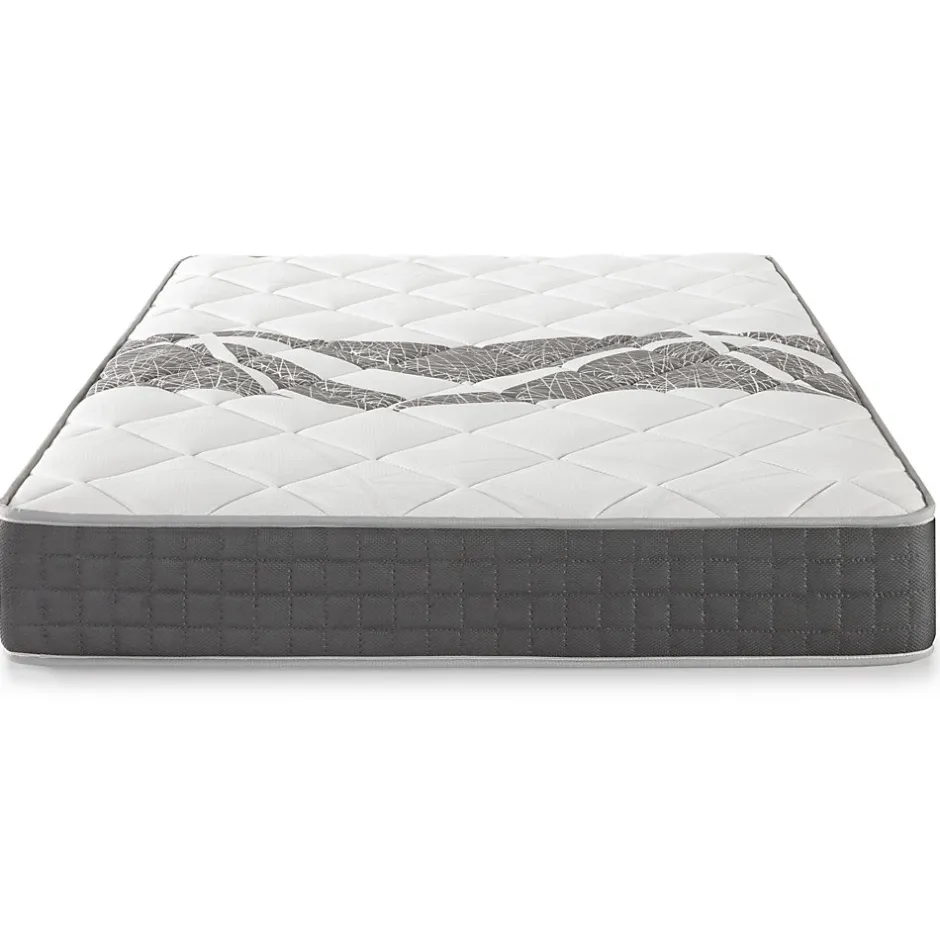 Vs Venta-Stock Matelas Sleep Plus à Mémoire de Forme 160x200 cm, 16 cm de Hauteur