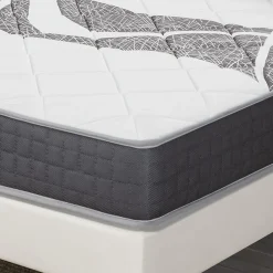 Vs Venta-Stock Matelas Sleep Plus à Mémoire de Forme 90x190 cm, 16 cm de Hauteur