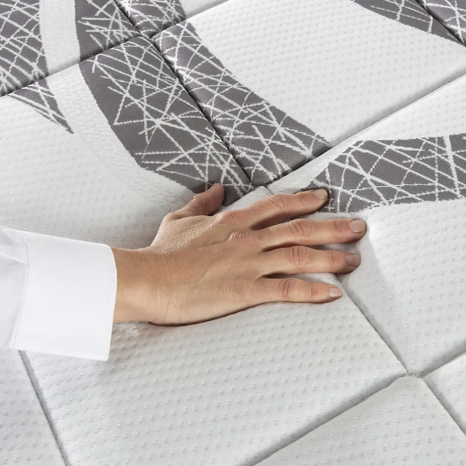 Vs Venta-Stock Matelas Sleep Plus à Mémoire de Forme 140x190 cm, 22 cm de Hauteur