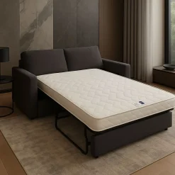 Literie Julien Matelas Soutien Ferme Memoire de Forme 180x200 x 13 cm - 5 Zones de Confort - Online