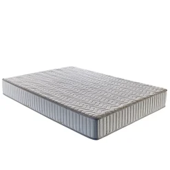 Literie Julien Matelas Super 160x190 cm - 23 cm - Très Ferme - Face Hiver Laine - Très Respirant - Confort Optimal - Usage Quotidien - MATELAS SU Discount