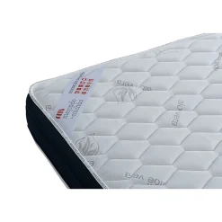 Mercado Do Colchão Matelas Viscoflex 180 x 135 cm
