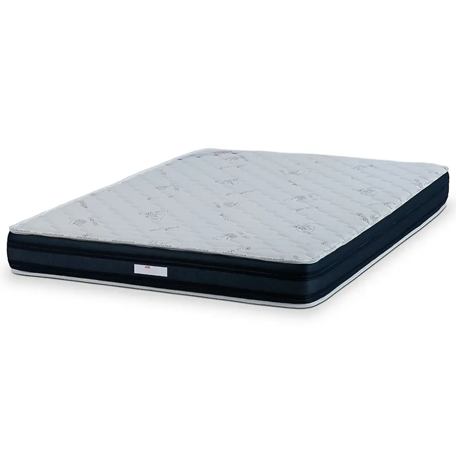 Mercado Do Colchão Matelas Viscoflex 180 x 160 cm Clearance