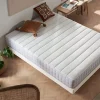 Eccox Matelas Viscoélastique - - Luxury Cube - Haute densité HR Pro Nature - 26 cm - 160x190 Outlet