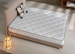 Eccox Matelas viscoélastique - Naturmax - HR Pro Nature - Fermeté moyenne-élevée - 19 cm - 160x180
